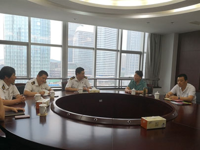 南通海關(guān)召開關(guān)于高端紡織發(fā)展企業(yè)需求，加快服務(wù)實(shí)體經(jīng)濟(jì)步伐的座談會