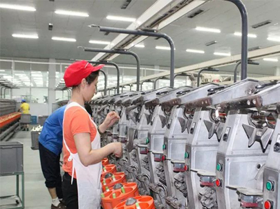 回顧我國紡織工業(yè)的發(fā)展歷程，看祖國的巨變