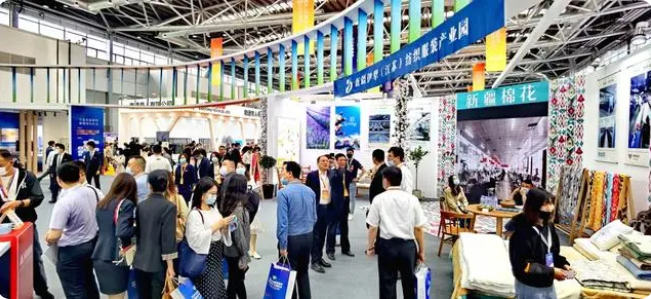 2023南通高端紡織產(chǎn)業(yè)博覽會（518南通紡博會）極力推動傳統(tǒng)紡織產(chǎn)業(yè)發(fā)展，共創(chuàng)機器換人時代